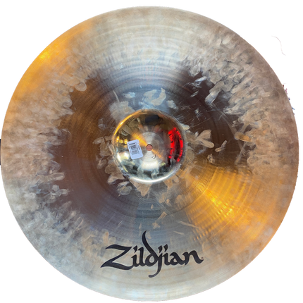 22'' zildjian A Custom Medium Ride