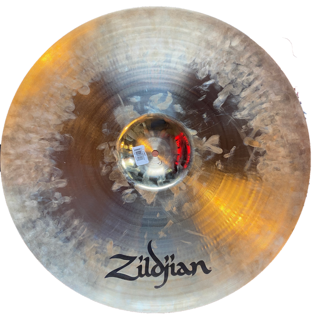 22'' zildjian A Custom Medium Ride