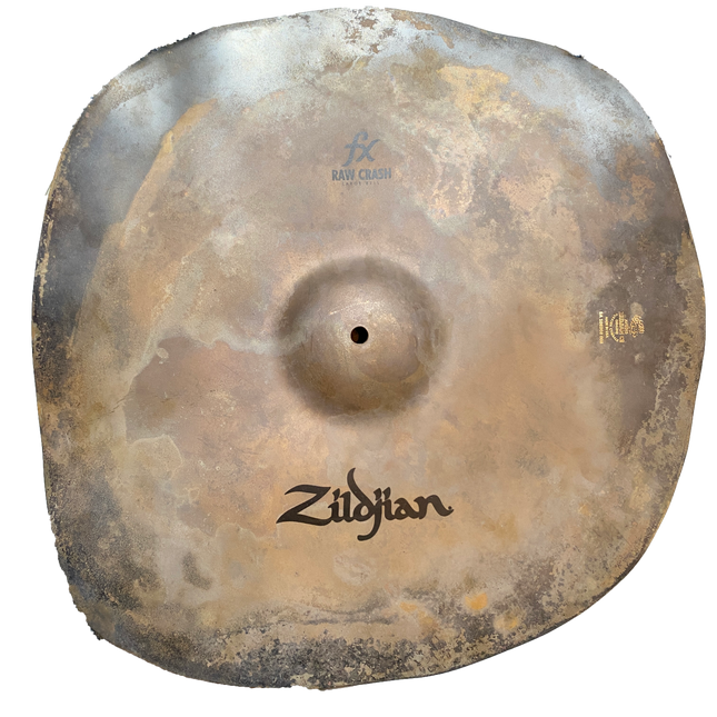 Zildjian FX Raw Large Bell