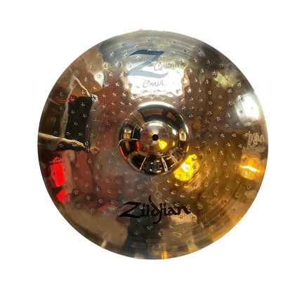 18'' Zildjian Z custom Crash