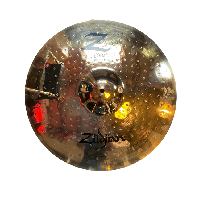 18" Zildjian Z Custom Crash