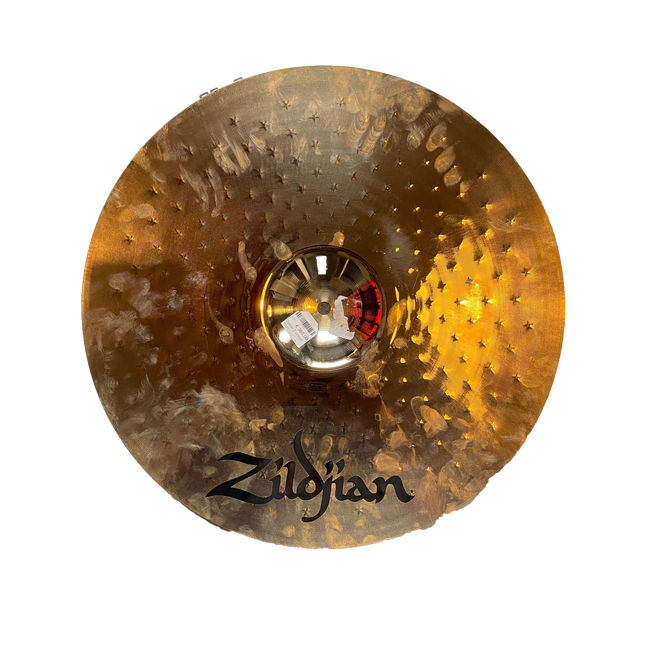 17'' Zildjian Z custom crash