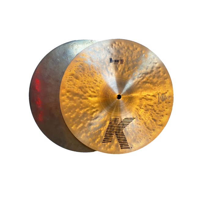 13" Zildjian Z dino Beat Hihat