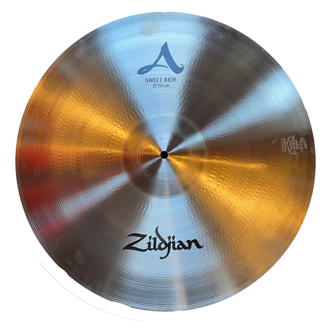 21" Zildjian A Sweet Ride