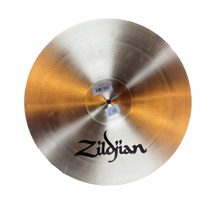 17" Zildjian A Medium Thin Crash