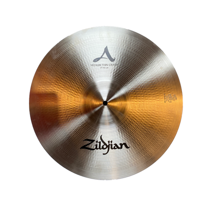 17" Zildjian A Medium Thin Crash