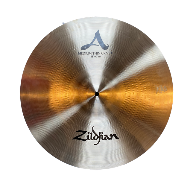 18" Zildjian A Medium Thin Crash