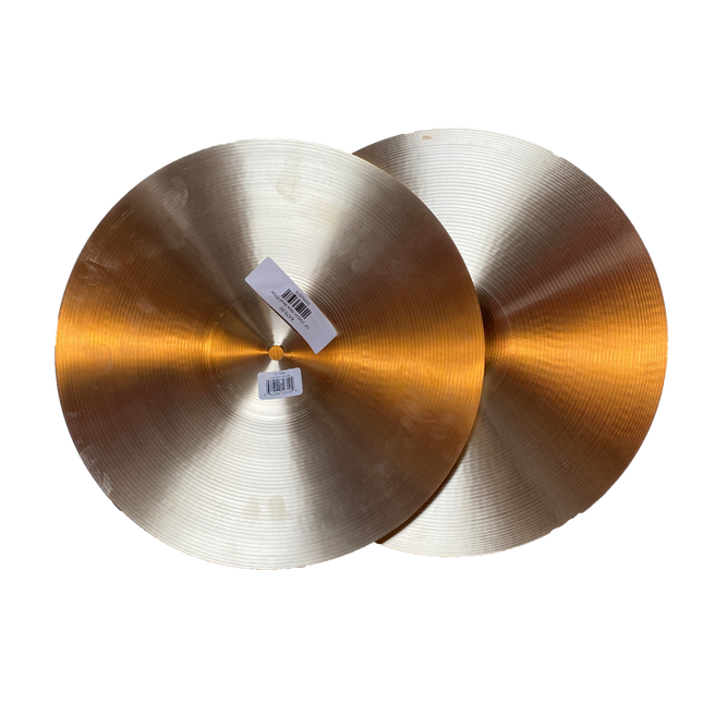 14" Zildjian New Beat Hihat