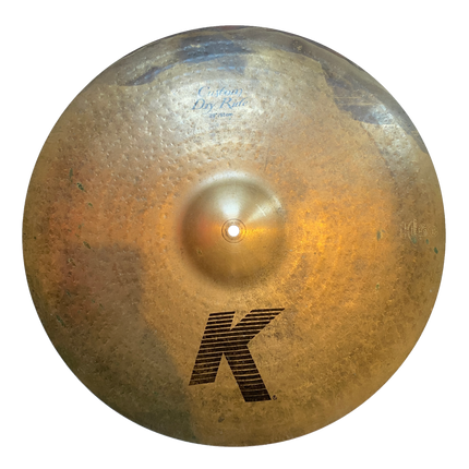 20" Zildjian K Custom Dry Ride (occasion)