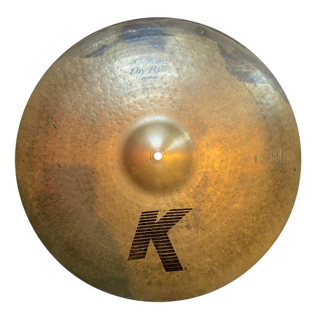 20" Zildjian K Custom Dry Ride (pre-owned)