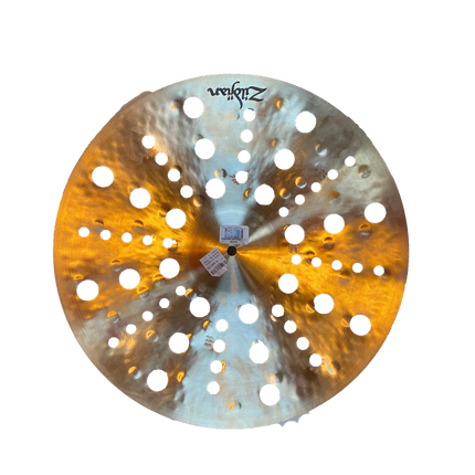 17" Zildjian K Custom Special Dry Trash Crash