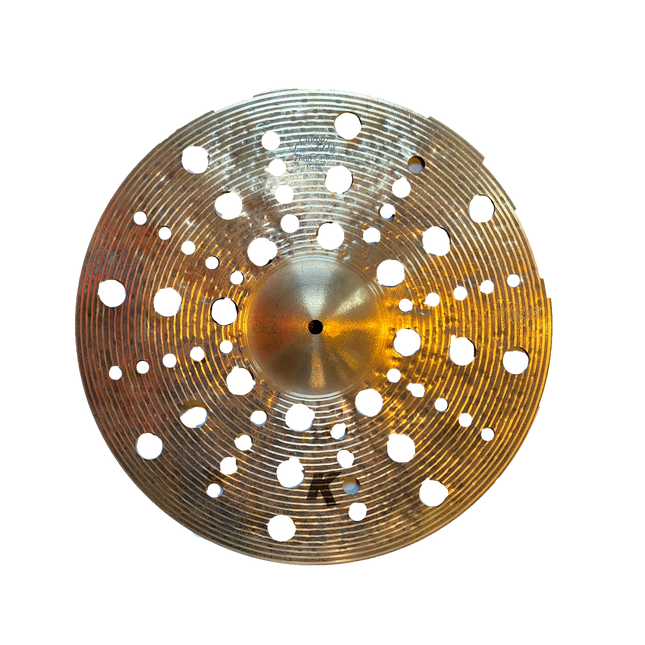 17" Zildjian K Custom Special Dry Trash Crash