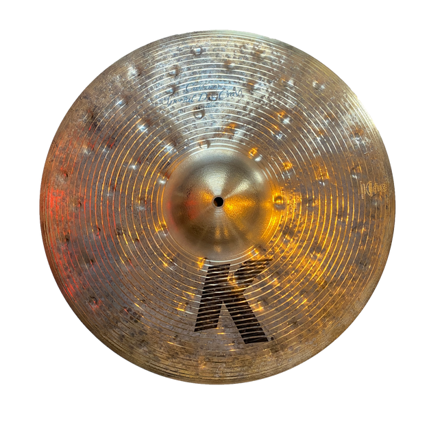 19" Zildjian K Custom Special Dry Crash