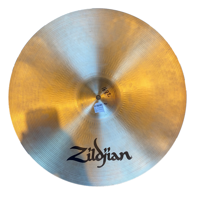 20 inch Zildjian A Medium Ride