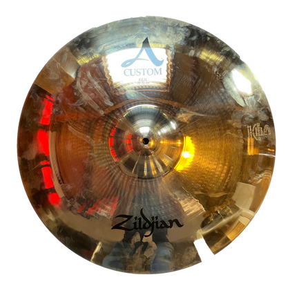20'' Zildjian A Custom Brilliant ride