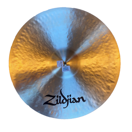19-inch Zildjian K Dark Thin Crash