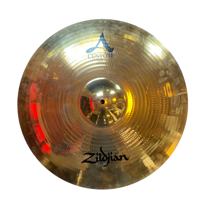 20'' Zildjian A custom Ride