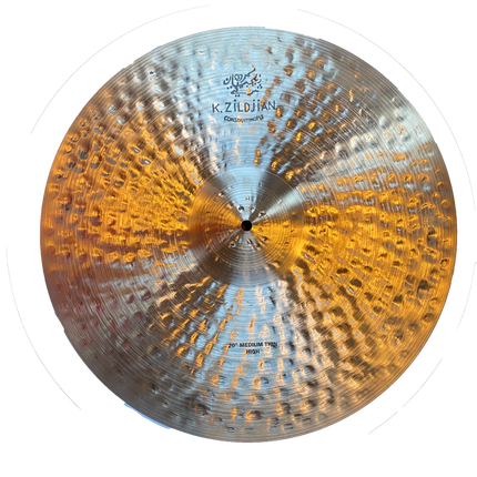 20'' zildjian K constantinople Medium Thin High ride
