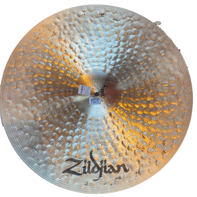 22" Zildjian K Constantinople Medium Thin High occasion