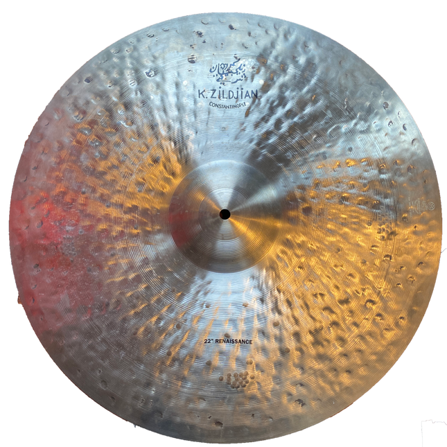 Zildjian 22" K Constantinople Renaissance Ride