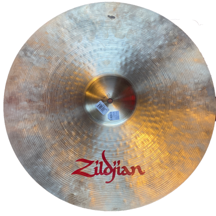 Zildjian 22" Oriental FX Crash of Doom