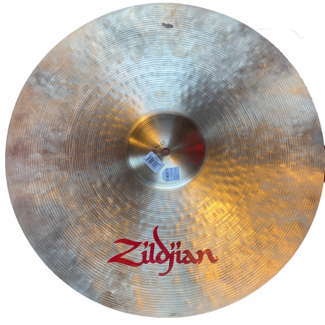 Zildjian 22" Oriental FX Crash of Doom