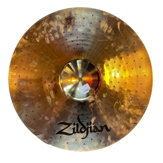 19'' Zildjian Z custom crash