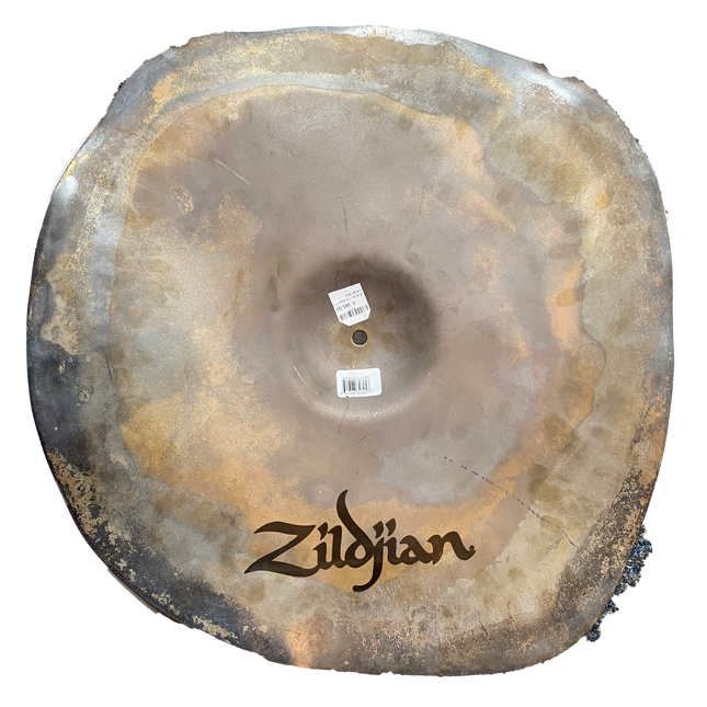 Zildjian FX Raw Large Bell