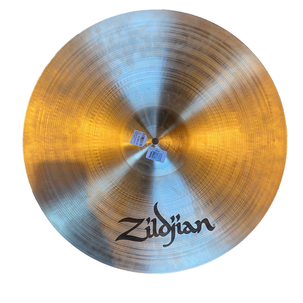 19 inch Zildjian A Medium Thin Crash