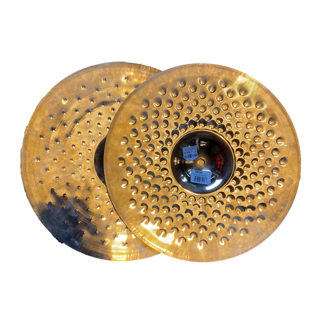 14'' Zildjian Z custom hihat