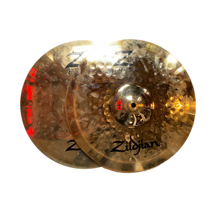 14'' Zildjian Z Custom hi-hats