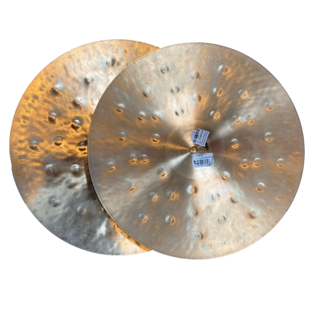 15-inch Zildjian K Custom Special Dry Hi-Hats