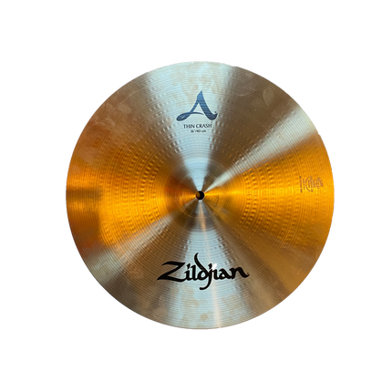 16-inch Zildjian A Medium Thin Crash