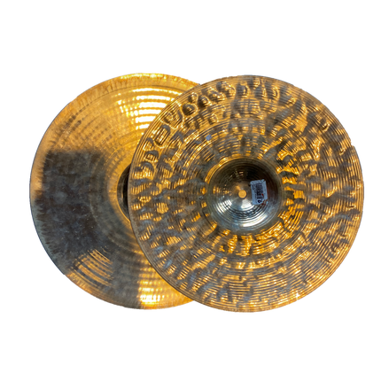 14-inch Zildjian K Custom Session Hi-Hat