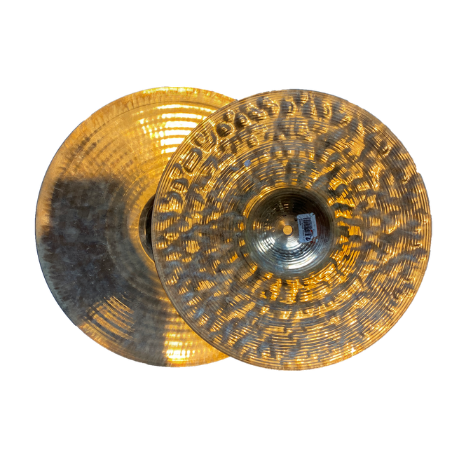 14-inch Zildjian K Custom Session Hi-Hat