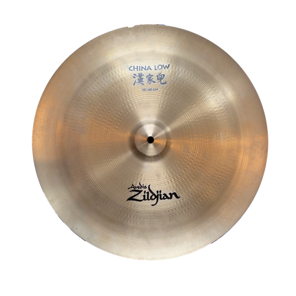 18-inch Zildjian Avedis China Low