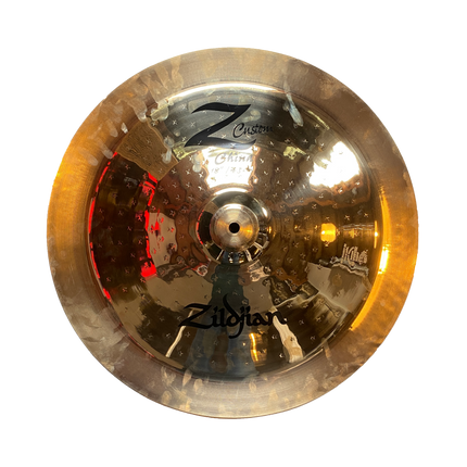 18'' Zildjian Z custom China