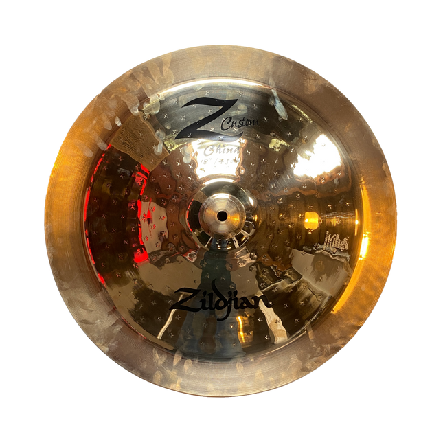 18'' Zildjian Z Custom China