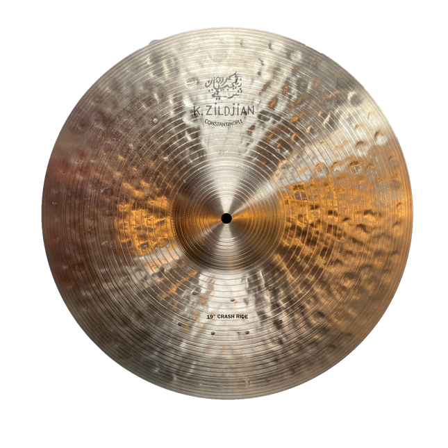 19-inch K. Zildjian Constantinople Crash Ride