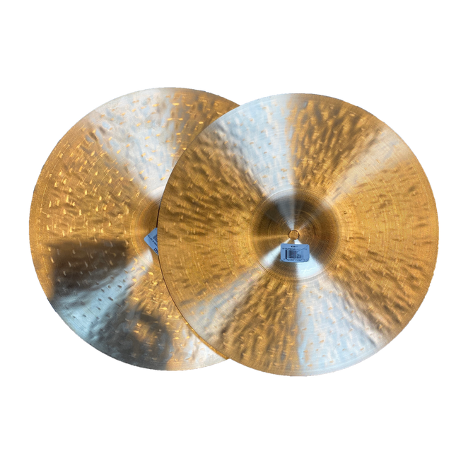 14'' Zildjian K custom Dark Hihat