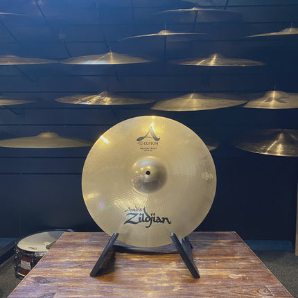 16'' zildjian A custom medium Crash