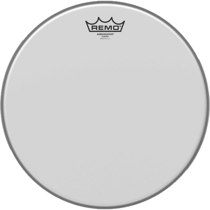 Remo 10" Ambassador Coated