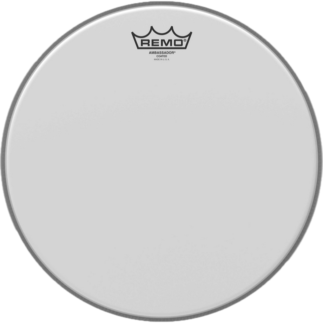 Remo 13" Ambassador Coated