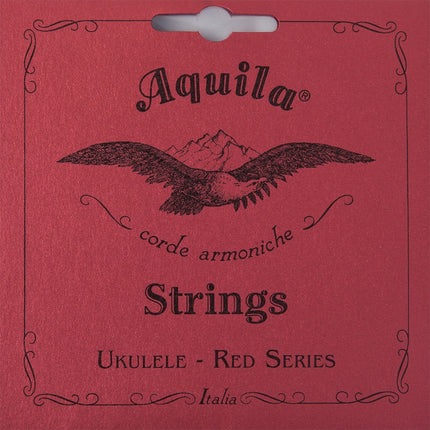 Aquila 86U Red Series Snaren voor Concert Ukulele (Lage G)