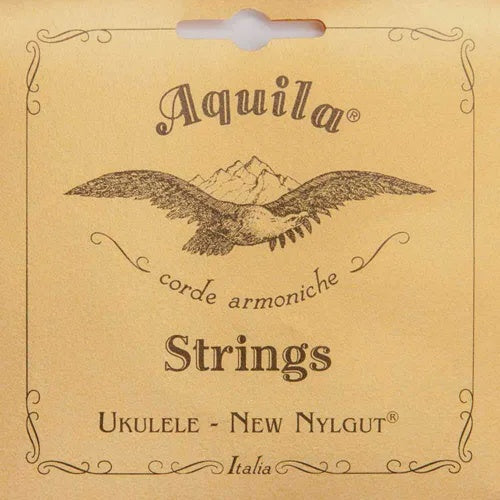 Aquila 21U New Nylgut Snaren Voor Baritone Ukulele (DGBE)