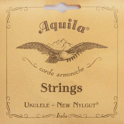 Aquila 7U New Nylgut Snaren Voor Concert Ukulele (Hoge G)