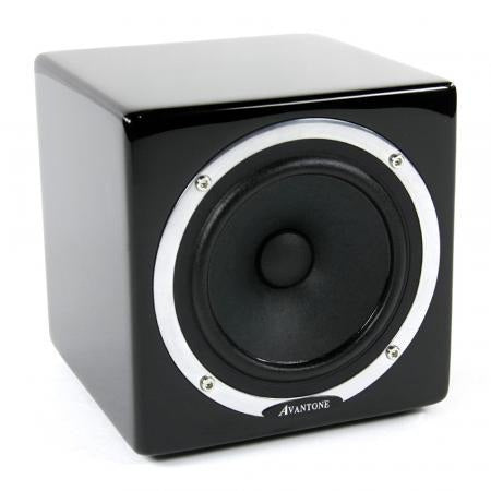 Avantone actieve mixcube (per stuk) studio monitor
