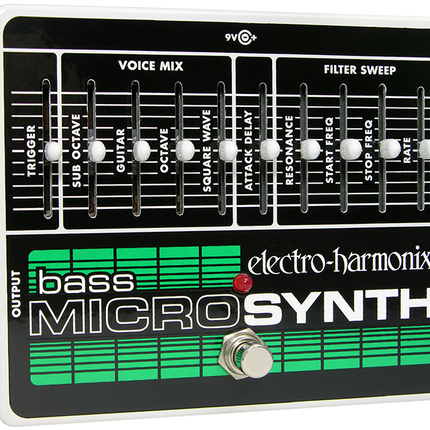 Electro-Harmonix BASS MICROSYNTH