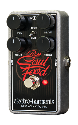 Electro-Harmonix BASS SOUL FOOD