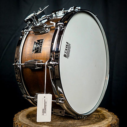 Tama Mastercraft 14 x 6.5" Cast Bell Brass Snare Drum